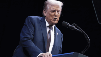 Trump Epstein scandal note controversy sparks political battle between Democrats and White House.