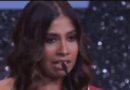 Anuparna Roy delivering her Palestine speech after winning Best Director at Venice Film Festival