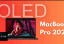 Apple MacBook Pro 2026 with OLED display, Dynamic Island, and M6 chip design concept
