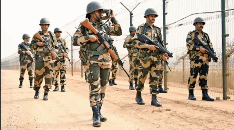 BSF Recruitment 2025 – Apply online for 3,588 Constable Tradesman vacancies, eligibility, salary details, and application process on official BSF website.