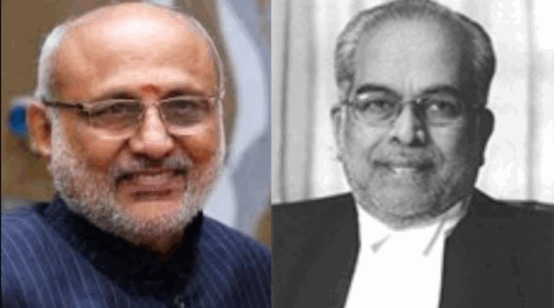 Vice President Election 2025: NDA candidate C P Radhakrishnan leads as BJD and BRS abstain, YSRCP backs NDA